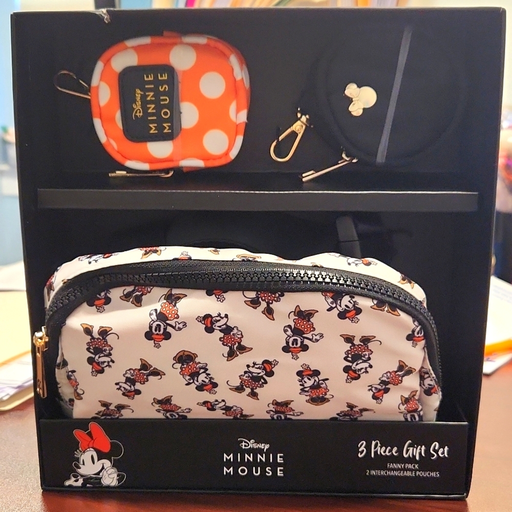 Minnie Mouse Belt Bag